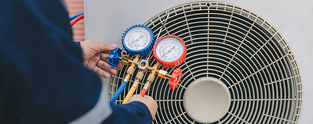 Licensed Hvac Installation service in San Marcos, TX - HVAC Repair CO
